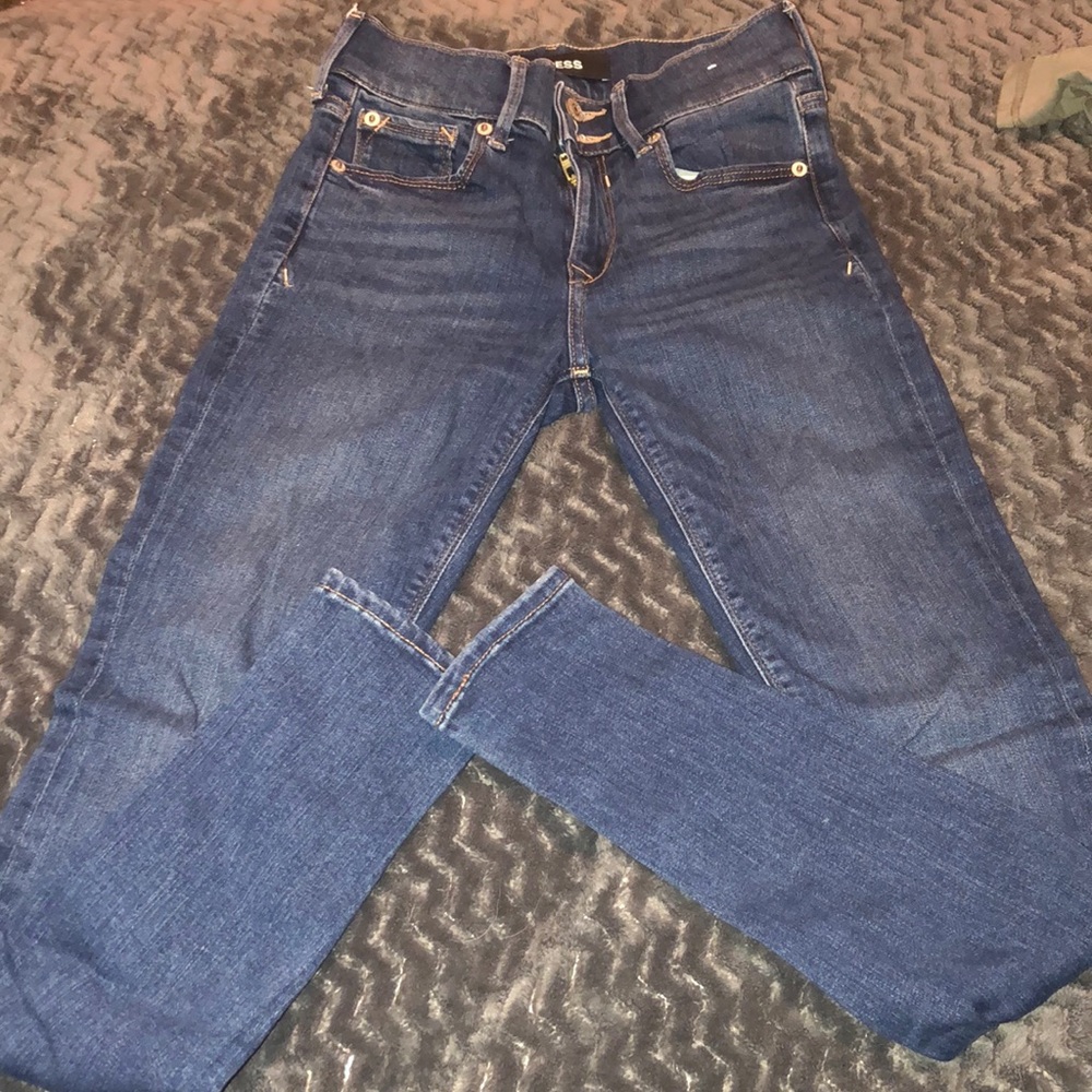 Express Skinny Jeans